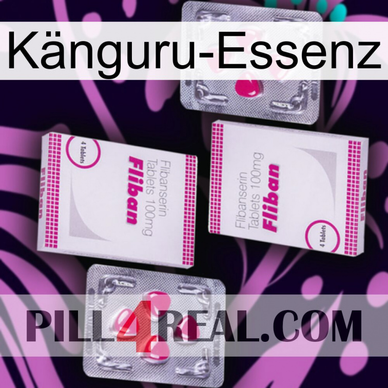 Känguru-Essenz 33